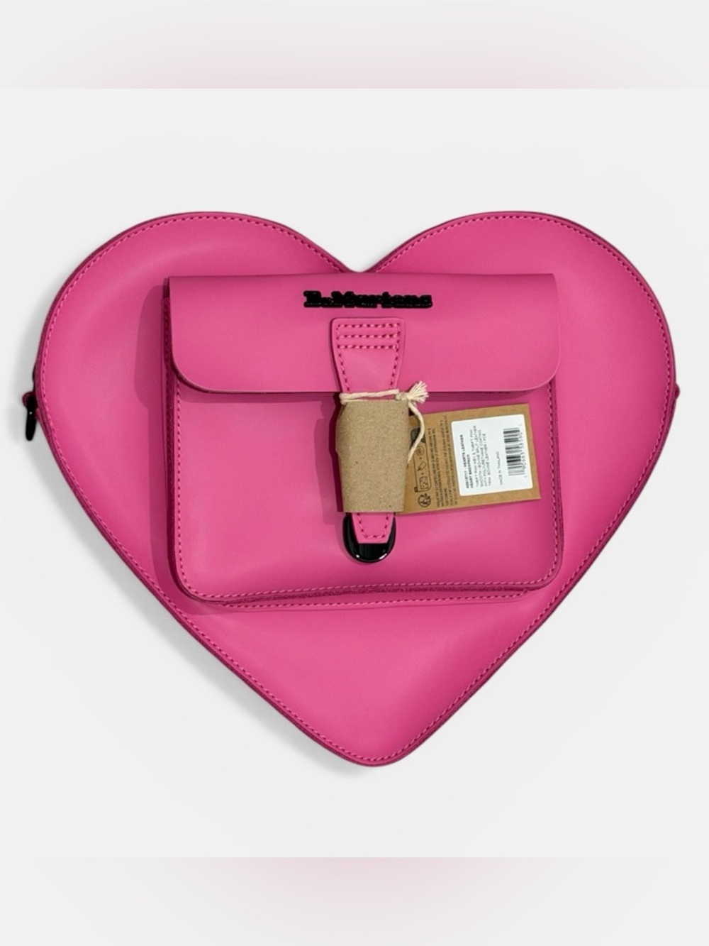 Dr. Martens Pink Backpack. NWT